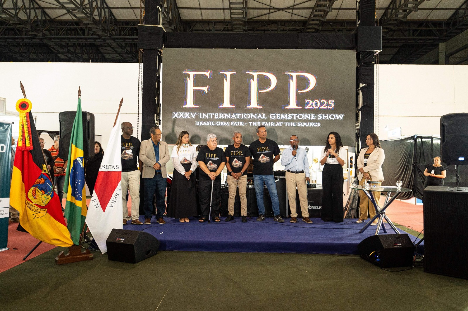 Capital Mundial das Pedras